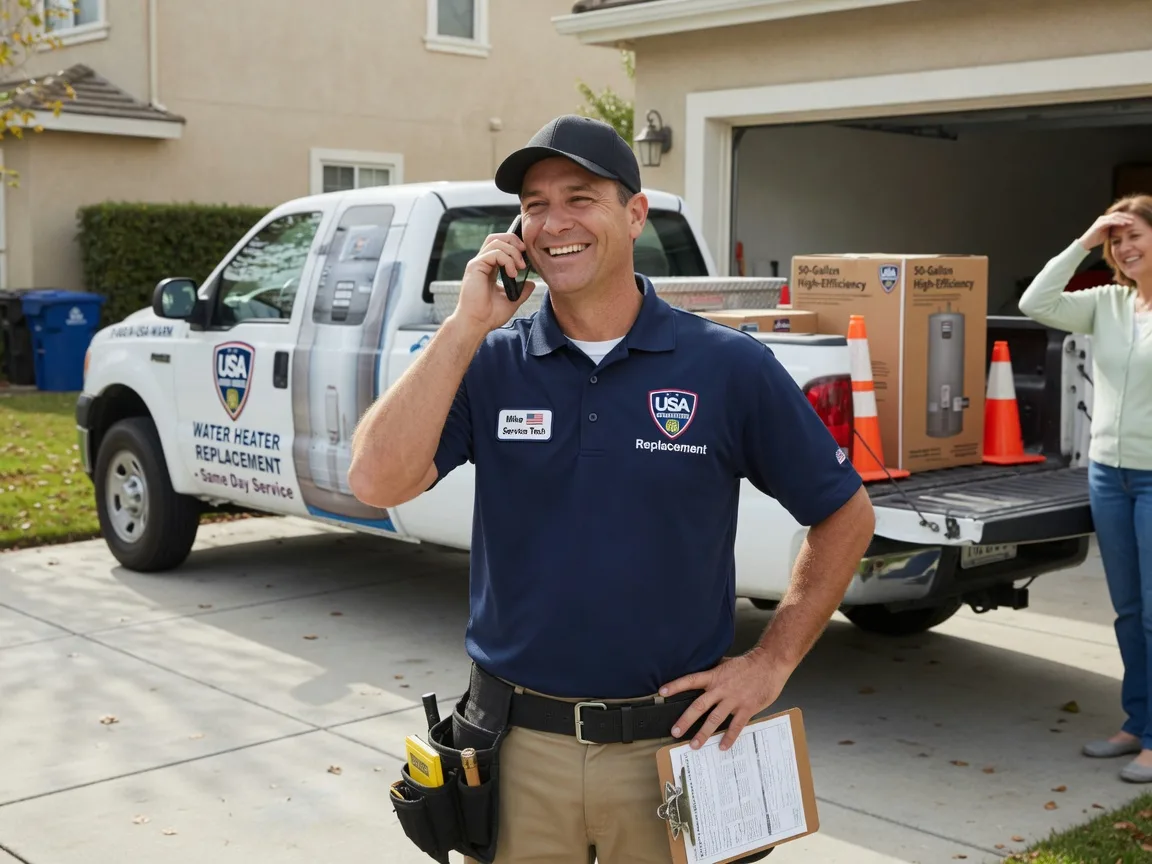 Water Heater Replacement Bishop Hill, IL FAQs
